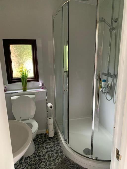 Cwtch Cymru Lodge 7F Caer Beris Holiday Lodge Park Builth Wells Esterno foto