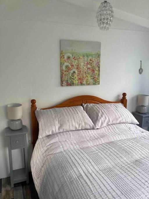 Cwtch Cymru Lodge 7F Caer Beris Holiday Lodge Park Builth Wells Esterno foto