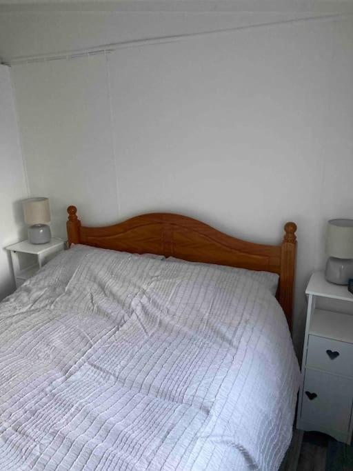 Cwtch Cymru Lodge 7F Caer Beris Holiday Lodge Park Builth Wells Esterno foto