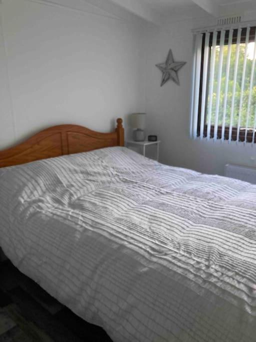Cwtch Cymru Lodge 7F Caer Beris Holiday Lodge Park Builth Wells Esterno foto