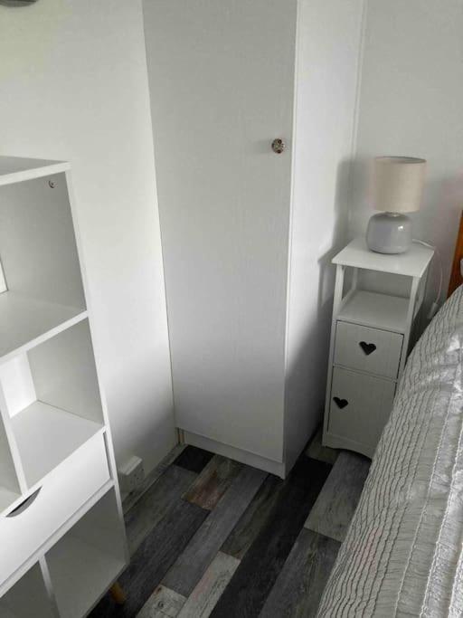 Cwtch Cymru Lodge 7F Caer Beris Holiday Lodge Park Builth Wells Esterno foto